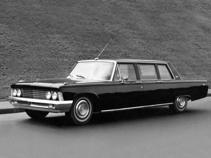  ЗиЛ-114 1967 года  (фото 6 из 11)